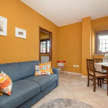 Casale Ninfeo Apartman *