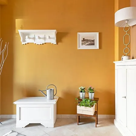 Апартаменты Casale Ninfeo